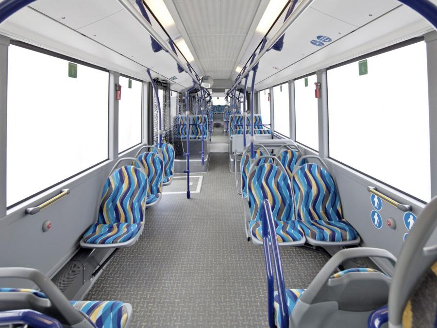  Mercedes-Benz Citaro G 2011 года  (фото 7 из 30)